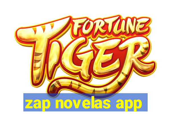 zap novelas app